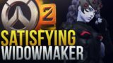 OVERWATCH 2 WIDOWMAKER IS SATISFYING – Overwatch 2 Montage