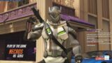 OW 2 POTG NECROS INSANE GENJI OVERWATCH 2 PVP BETA GAMEPLAY