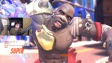 OW 2 – Super Pog Doomfist Gameplay – POTG! [ Overwatch 2 Beta ]