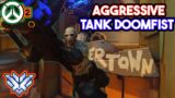 OW2 | Aggressive Tank Doomfist Gameplay