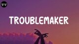 Olly Murs ft. Flo Rida – Troublemaker (Lyrics Video)