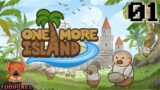 One More Island | 01 | Deutsch | Lets Play / Gameplay