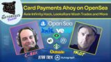 OpenSea to Take Credit Cards, Marketplace News Explodes, VeeFriends, Vayner Sports and Star Trek