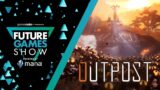 Outpost | Gameplay Trailer | Future Games Show June 2022