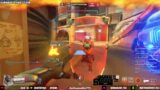 Overwatch 2 Aggro Tank Doomfist Gameplay By Doomfist God GetQuakedOn