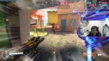 Overwatch 2 Agressive Tank Doomfist Gameplay By Toxic Doomfist God Chipsa