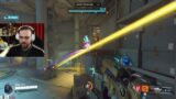 Overwatch 2 Ana God mL7 Destroys Whole Enemy Team -Sick Aim-