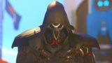 Overwatch 2 Beta – Reaper Gameplay – Escort on Watchpoint Gibraltar