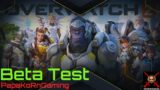 Overwatch 2 Beta Testing