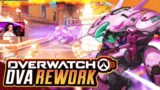 Overwatch 2 Dva REWORK – This is peak Gameplay!