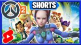 Overwatch 2 Dva WHAT DID THEY DO TO HER… Overwatch Shorts #shorts #overwatch2 #overwatch
