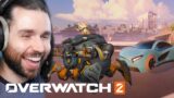 Overwatch 2 HIGHLIGHTS FIRST DAY OF BETA