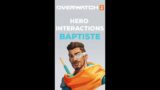 Overwatch 2 | Hero Interactions: Baptiste Short