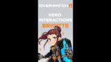 Overwatch 2 | Hero Interactions: Brigitte Short