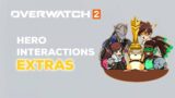 Overwatch 2 | Hero Interactions Extras