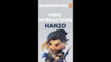 Overwatch 2 | Hero Interactions: Hanzo Short