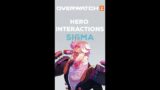 Overwatch 2 | Hero Interactions: Sigma Short