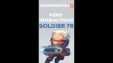 Overwatch 2 | Hero Interactions: Soldier 76 Short