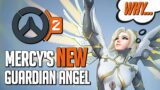 Overwatch 2: I DON'T Like Mercy's New Guardian Angel…