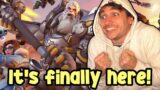 Overwatch 2, It's finally here…