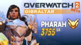 Overwatch 2 Master Pharah 3755 Gibraltar