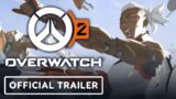 Overwatch 2 – Official Sojourn Origin Story Trailer