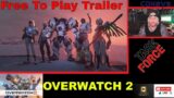 Overwatch 2 REACTION – Official Free-to-Play Trailer | Xbox & Bethesda 2022