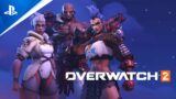 Overwatch 2 – Release Date Reveal Trailer | PS4 Games