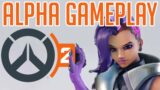 Overwatch 2 Sombra Rework | Alpha Gameplay