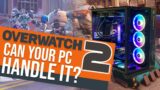 Overwatch 2 – System Requirements