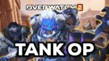 Overwatch 2 Tanks are Cracked (montage)