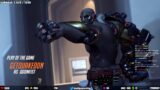 Overwatch 2 Tryhard Tank Doomfist Gameplay By Rollout Doomfist God GetQuakedOn -POTG-