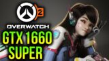 Overwatch 2 on GTX 1660 SUPER | 1080p, 1440p | BETA