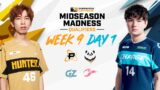 Overwatch League 2022 Season | Midseason Madness Qualifiers | Week 9 Day 1 – East