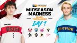 Overwatch League 2022 Season | Midseason Madness Tournament | Day 1