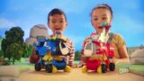 PAW Patrol | Rise to the Rescue with New Vehicles