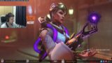 POTG – ARX MOIRA OVERWATCH 2 BETA GAMEPLAY