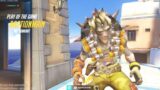 POTG! Bastionmain JUNKRAT OVERWATCH 2 BETA GAMEPLAY