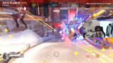 POTG! CHIPSA OW 2 DOOMFIST TANK GAMEPLAY OVERWATCH 2 PVP BETA