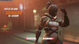 POTG! GALE SOJOURN GAMEPLAY OVERWATCH 2 BETA
