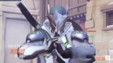 POTG! NECROS GENJI MAIN OVERWATCH 2 PVP BETA GAMEPLAY