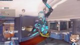 POTG – SLEEPY ZENYATTA OVERWATCH 2 GAMEPLAY