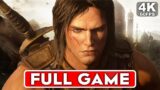 PRINCE OF PERSIA The Forgotten Sands Gameplay Walkthrough Part 1 FULL GAME [4K 60FPS] No Commentary