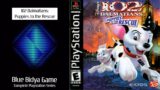 PS1 REVIEW – Disney's 102 Dalmatians: Puppies to the Rescue (Disney action/adventure platformer)