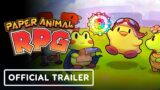 Paper Animal RPG – Official Trailer | Summer of Gaming 2022