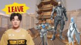 Part 2! LEAVE OWL Chengdu Hunters' Pro DPS Player Trying Overwatch 2 PVP Beta! April 2022