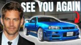 Paul Walker's Death Changed Cars FOREVER