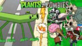 Peashooter Heroes vs All Zombies  – Pvz funny moments 2022 – Who Will Win?