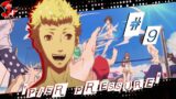 Persona 5 Abridged – Episode 9: Pier Pressure