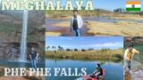 Phe Phe Falls | Places to visit in Meghalaya | My Experience in Meghalaya | Scotland of East | 4K